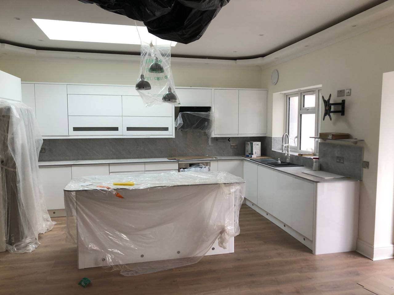 HM Developments London project photo